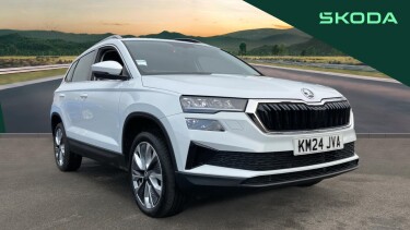 Skoda Karoq 2.0 TDI SE L 5dr DSG Diesel Estate